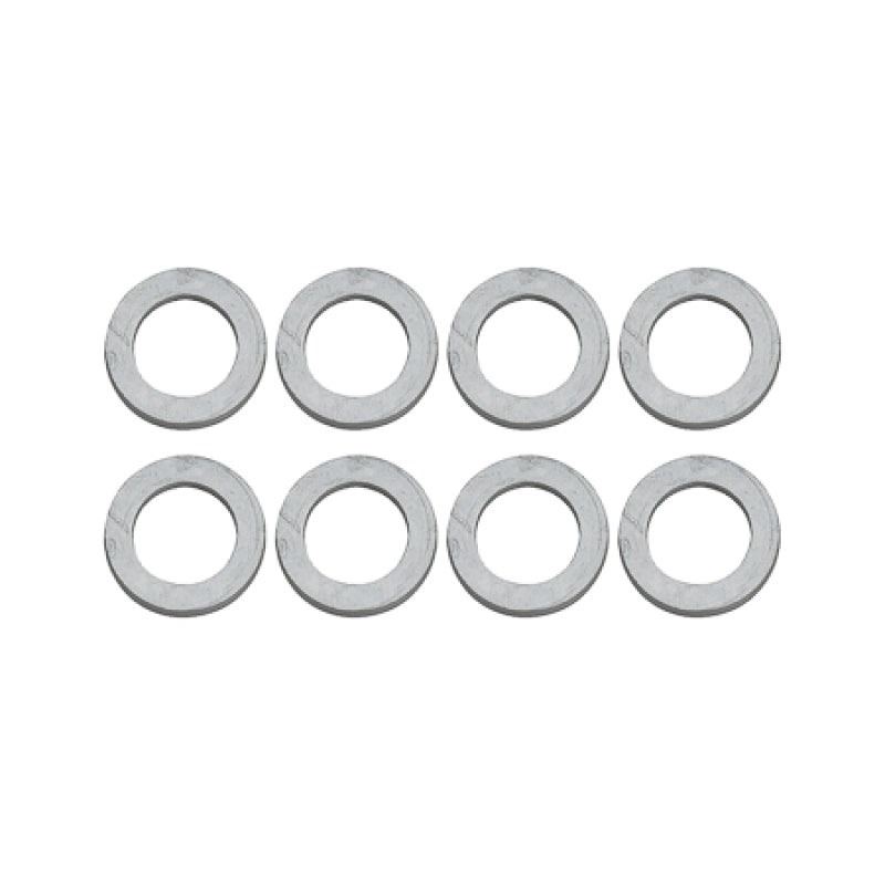 Wilwood Washer Kit .391 ID x .625 OD x .063 - Silver (Pack of 8)
