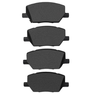 R1 17-23 Fiat 500X Front Optimum OE Pads & Hardware Kit