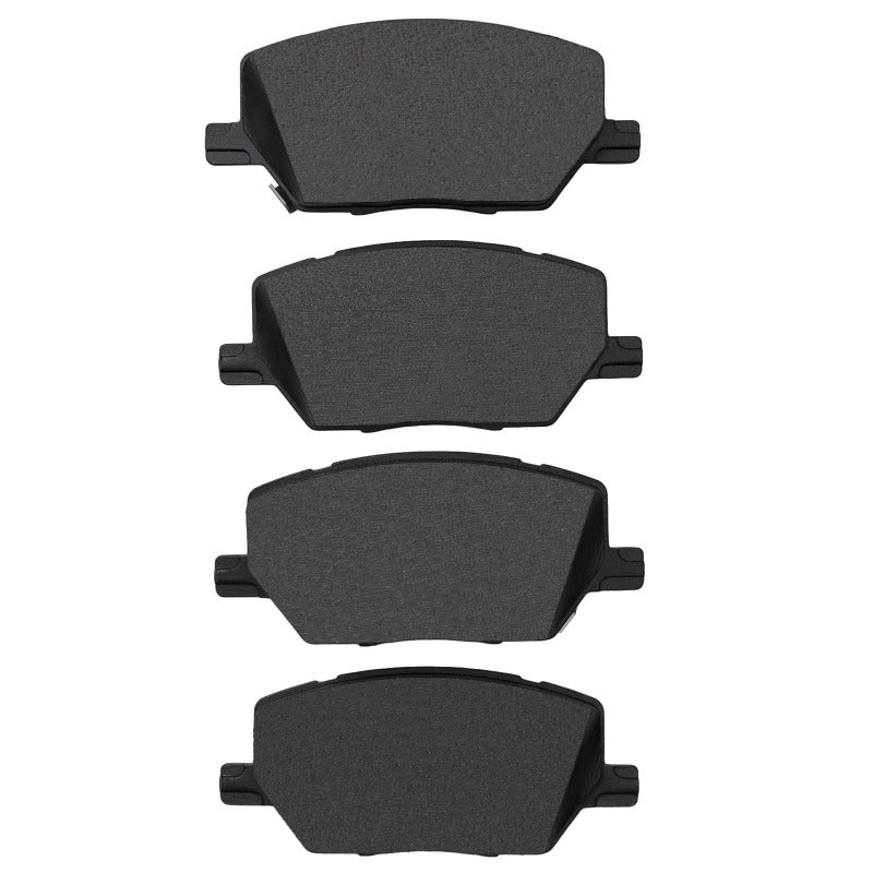 R1 17-23 Fiat 500X Front Optimum OE Pads & Hardware Kit