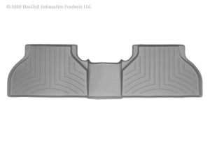 WeatherTech 13+ Kia Sportage Rear FloorLiner - Grey