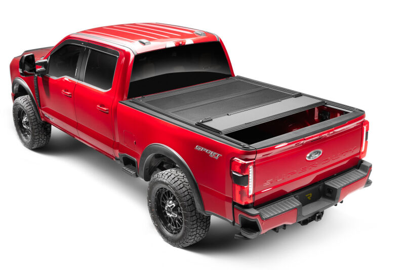BAK 02-18 Dodge RAM 1500/2500/3500 & 20-23 2500/3500 w/o RamBox 6.4ft. Bed BAKFlip MX4 TS