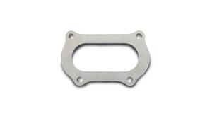 Vibrant Exhaust Manifold Flange for Honda K24 Motor in 12+ Honda Civic Si - 3/8in Thick