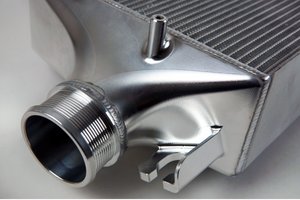 CSF 2020+ Porsche 992 Turbo/S and 992.2 Carrera 3.0T High Performance Intercooler System