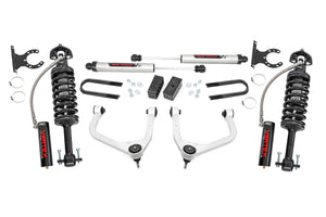 Rough Country 3.5 Inch Lift Kit | GMC Sierra 1500 2WD/4WD (2025-2026)