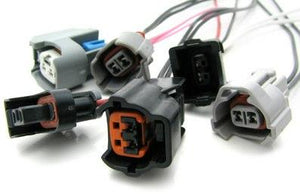 DeatschWerks USCAR to Honda (OBD2/K-Series Type) PnP Adapter (Same as id90.2)