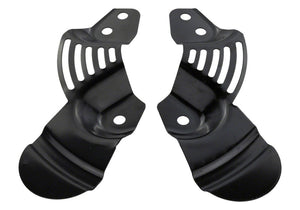 Ford Racing 2005-2014 Mustang High Performance Brake Cooling Shields