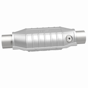MagnaFlow Universal Catalytic Converter 2.00 inch with single O2 OEM