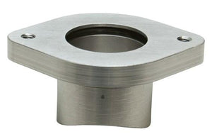 Vibrant Weld Flange Kit for GreddyS/R/RS style Blow Off Valves AL Weld Fitting AL Thread On Flange