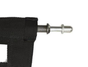 PRP Window Net Mounting Kit - 36In.