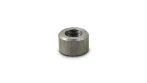 Vibrant 1/2in NPT Female Weld Bung (1-1/4in OD) - Mild Steel