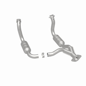 MagnaFlow 08-10 Ford F-250 Super Duty 5.4L Direct Fit Converter