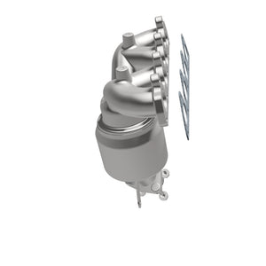 MagnaFlow Direct Fit Catalytic Converter Civic-Del Sol 96-99 1.6L