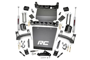 Rough Country 5 Inch Lift Kit | Chevy/GMC 1500 (14-18)