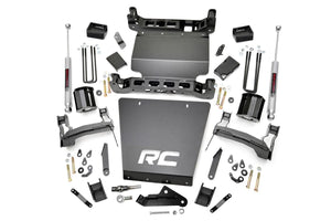 Rough Country 5 Inch Lift Kit | Chevy/GMC 1500 (14-18)