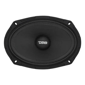 DS18 High-Sensitivity Mid-High Loudspeakers w/ Rotating Recone 8in 102db 4ohm 95Hz-17kHz