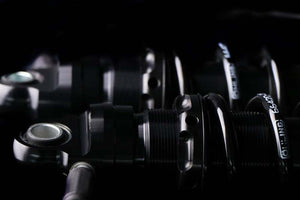 Ohlins 14-25 Harley FL Touring STX 36 Twin Blackline 12in Shocks