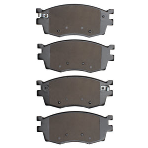 R1 06-12 Kia Rio5 Front Optimum OE Brake Pads