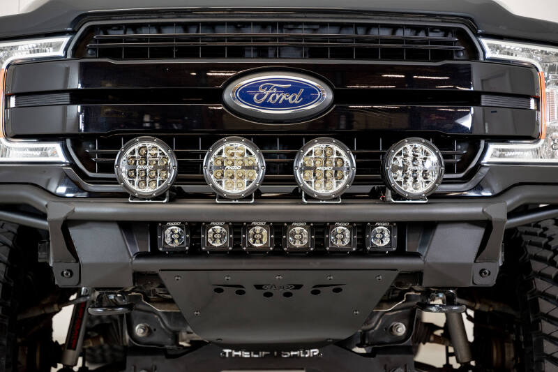 Addictive Desert Designs 18-20 Ford F-150 Raptor ADD PRO Bolt-On Light Hoop