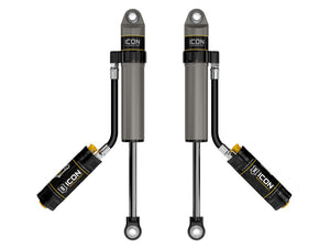 ICON 1997+ Nissan Patrol (Y61) Rear 2.5 Series Shocks VS RR CDCV - Pair