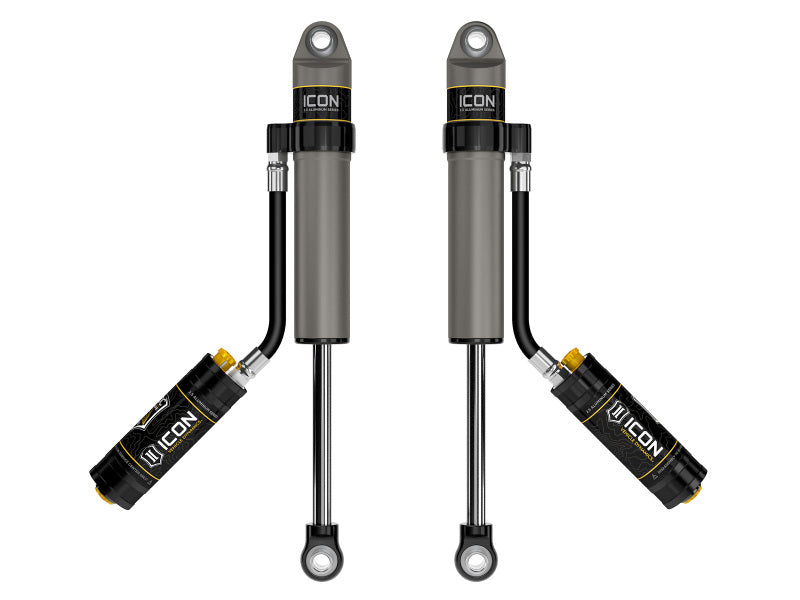 ICON 1997+ Nissan Patrol (Y61) Rear 2.5 Series Shocks VS RR CDCV - Pair