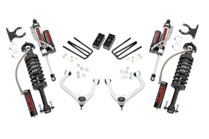 Rough Country 3.5 Inch Lift Kit | GMC Sierra 1500 2WD/4WD (2019-2024 & Refresh)