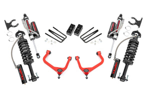 Rough Country 3.5 Inch Lift Kit | Chevy Silverado 1500 2WD/4WD (2019-2024 & Refresh)