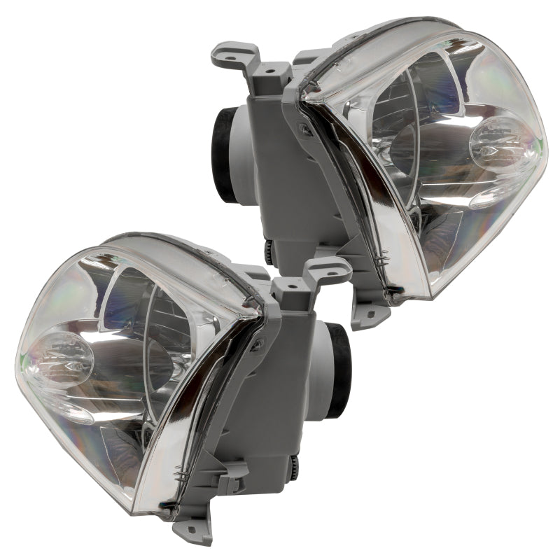 Oracle Lighting 0506 Toyota Tundra Regular/Accessible Cab PreAssembled Halo Headlights