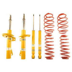 Bilstein B12 2005 Toyota Corolla S Front and Rear Suspension Kit