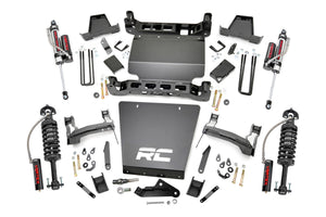Rough Country 7 Inch Lift Kit | Chevy/GMC 1500 (14-16)