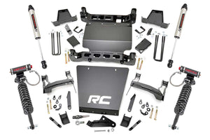 Rough Country 7 Inch Lift Kit | Chevy/GMC 1500 (14-16)