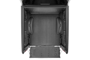 Husky Liners 19-26 Chevrolet Silverado/GMC Sierra 1500 69.9in Bed Freedom Bed Liner - Black