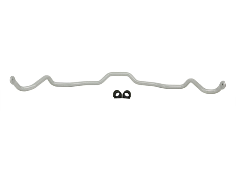 Whiteline 96-00 EVO 4/5/6 Turbo Sedan AWD Front 24mm Heavy Duty Swaybar