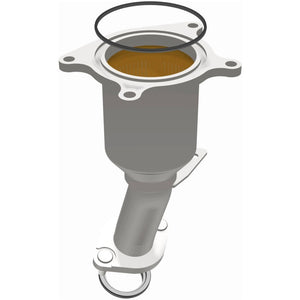 MagnaFlow Direct Fit Catalytic Converter EDGE- 07-09 6 3.5L OEM