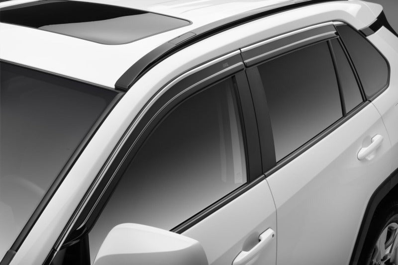 Husky Liners 25-26 Kia Sorento Ventvisor Low Pro 4pc - Chrome