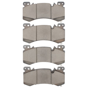 R1 21-26 GMC Yukon Xl Front Ceramic Brake Pads