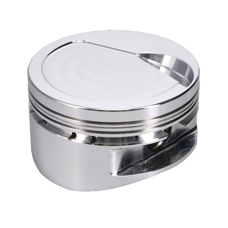 Manley Chevrolet Big Block Piston Set - 4.530in Bore 1.520in CH, -20.00 CC