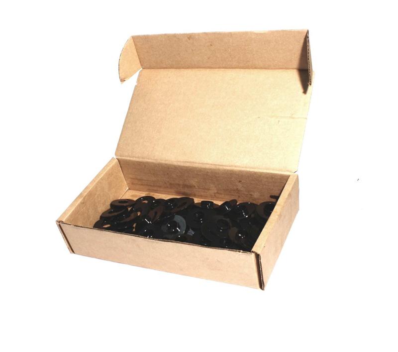 COMP Cams Spring SeatsEb Cnc 100X.535X1 - Set of 100