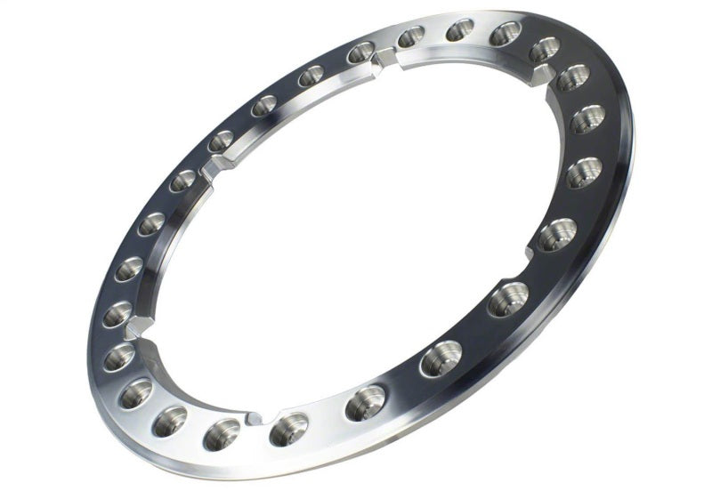 Ford Racing 17-18 / 21 F-150 Raptor (w/35in Tire) Functional Bead Lock Ring Kit - Style 1