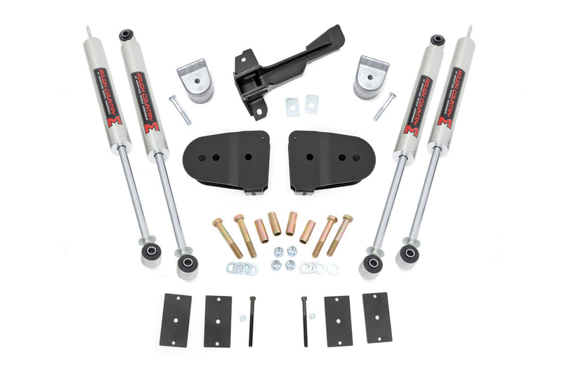 Rough Country 3 Inch Lift Kit Tremor | Ford F-250/F-350 Super Duty 4WD (2023-2026)