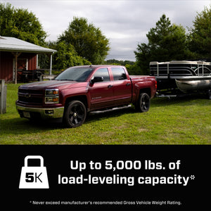 Air Lift LoadLifter 5000 Ultimate for 2019 Chevrolet Silverado 1500 4WD (Trail Boss)