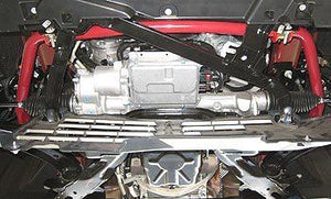 Eibach 36mm Front & 25mm Rear Anti-Roll Kit for 11 Ford Mustang Coupe/Convertible/Shelby