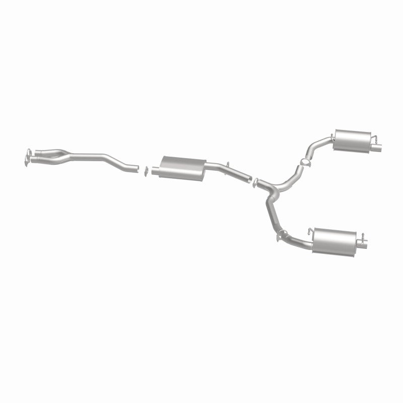 MagnaFlow BRE Exhaust Kit 15-22 300 CHARGER 3.6L
