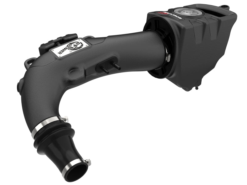 aFe Momentum Sealed Intake w/ Pro DRY S Jeep Wrangler 4xe (JL) 24-25 L4-2.0L (t) Hybrid