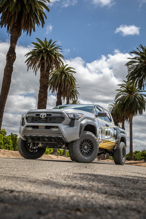 ICON Alloy Recon Pro - 18X9 / 6X5.5 / 40MM / 6.6in. BS - Satin Black