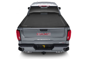 BAK 24-26 Chevy/GMC Silverado/Sierra EV 6ft Bed (w/ Midgate) Revolver X4s Hard Roll-Up Bed Cover