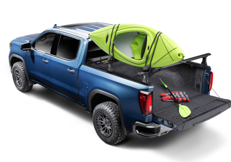 TruXedo 09-18 Dodge RAM 1500/10-24 RAM 2500 & 3500/19-24 RAM 1500 Clssc Body 76.8in. Bed Pro X15 TS