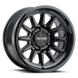 Method MR323 - 17x8.5 / 6x5.5 / ET 25 / 106.25 CB - Gloss Black