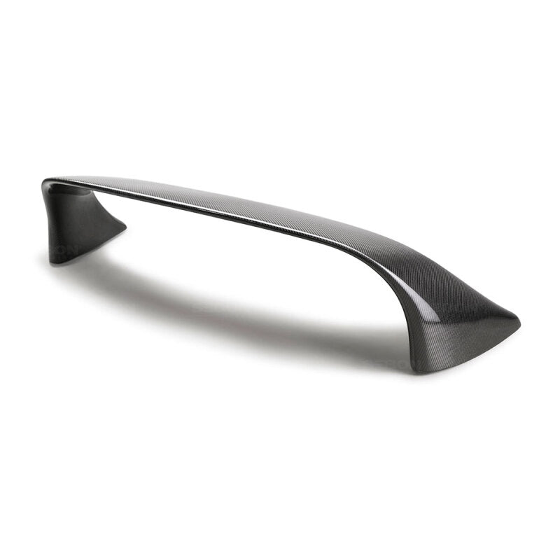 Seibon 2020-2026 Toyota GR Supra MB-Style Carbon Fiber Rear Spoiler