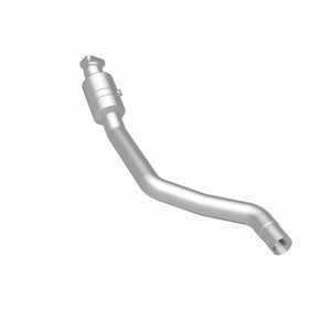MagnaFlow Direct Fit Catalytic Converter OEM 2015 Dodge Charger/Challenger Underbody