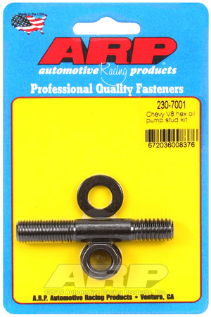 ARP Chevy V8 Hex Oil Pump Stud Kit